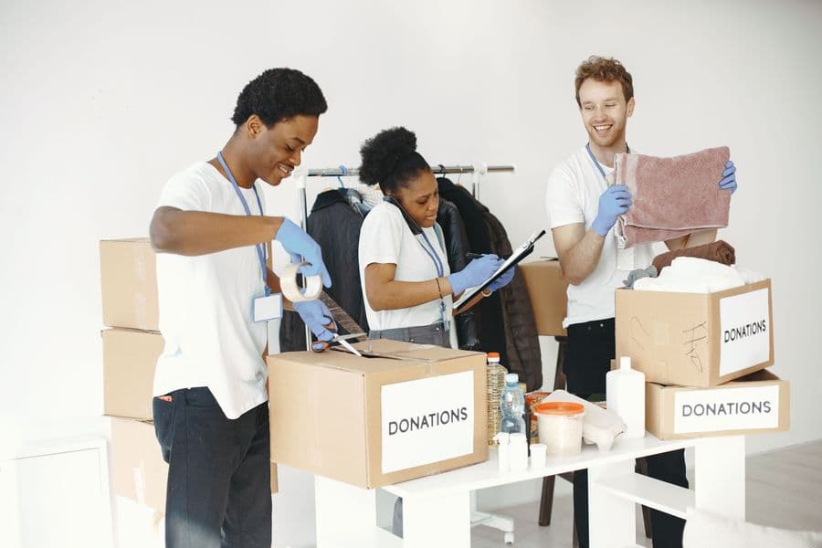 Donation