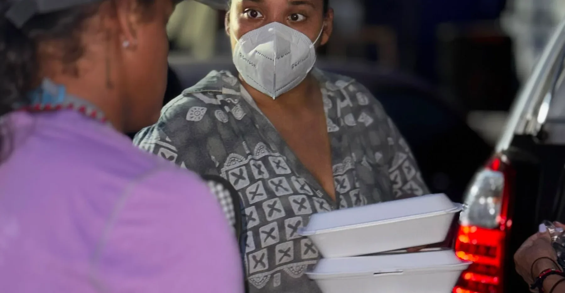 Mission Venezuela — We keep helping